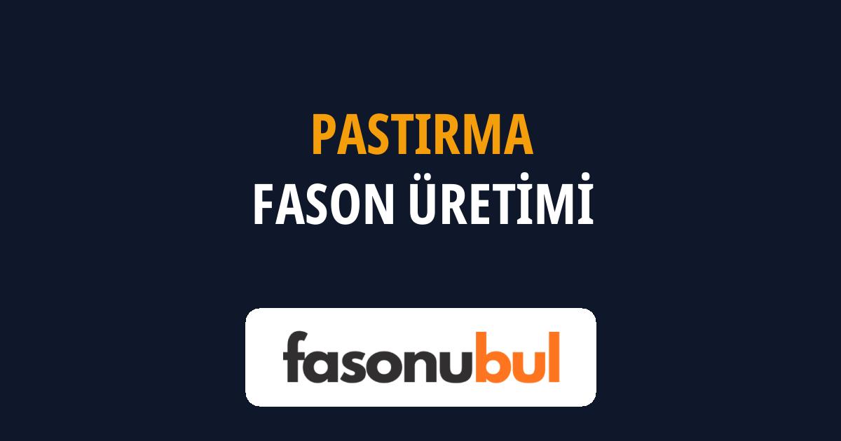 Pastırma Fason Üreticileri