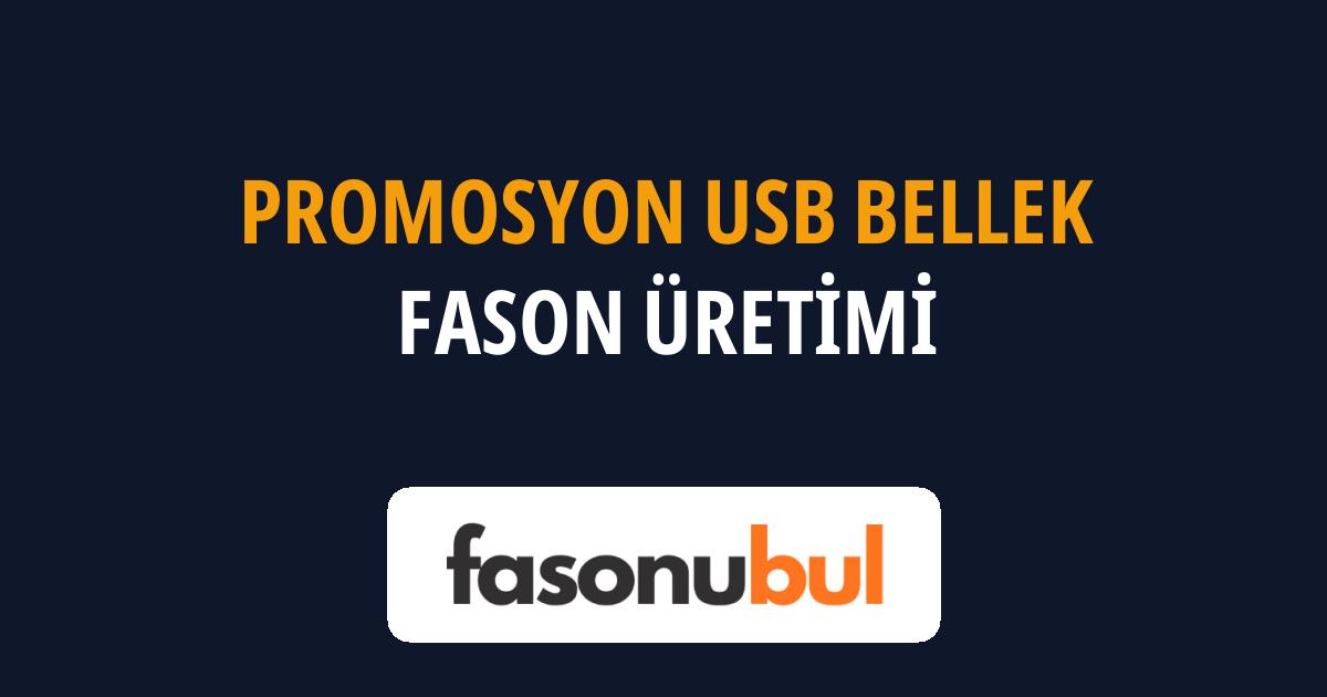 Promosyon USB Bellek Fason Üreticileri